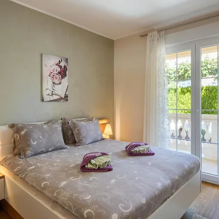 Apartament In Near Spadici Poreč