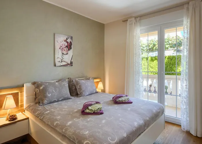 Apartament In Near Spadici Poreč