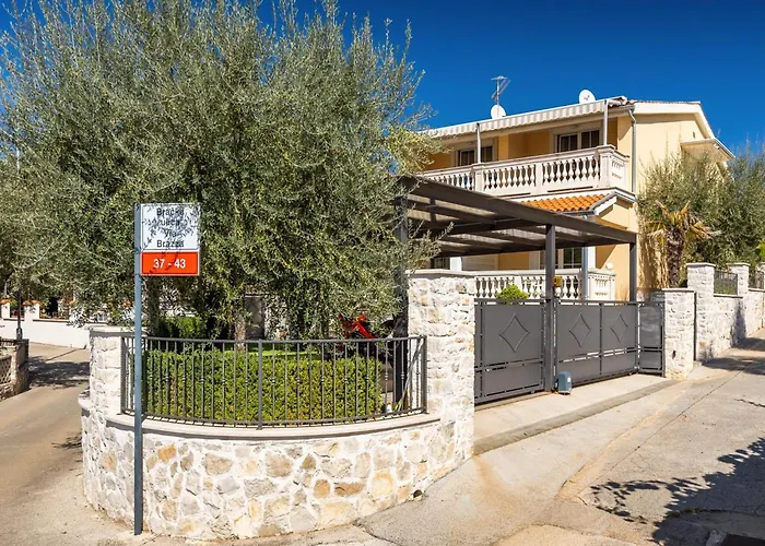 Apartament In Near Spadici Poreč