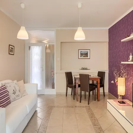 In Near Spadici Appartement Poreč